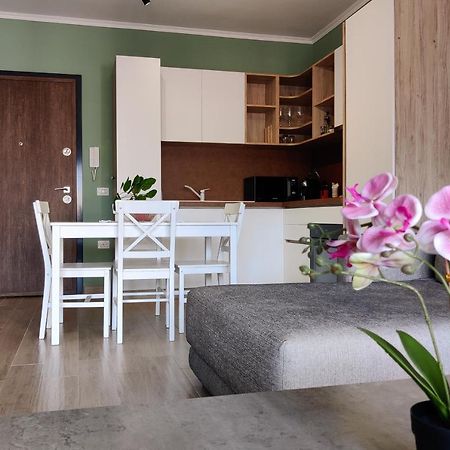 Flower Apartment ติรานา ภายนอก รูปภาพ