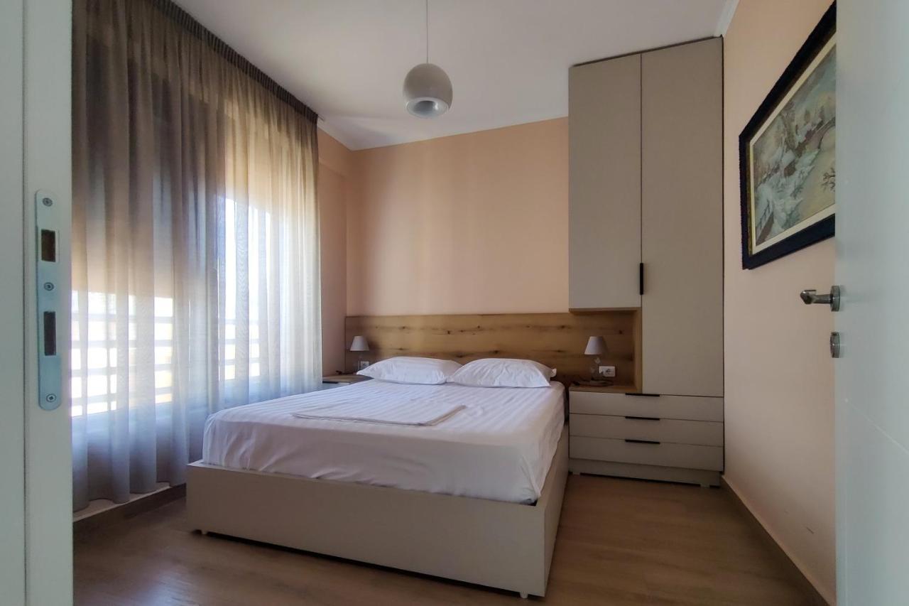 Flower Apartment ติรานา ภายนอก รูปภาพ